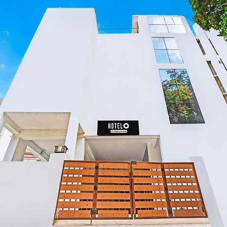 Super Hotel O Sholinganallur Near Anjaneya Temple Ченай Екстериор снимка