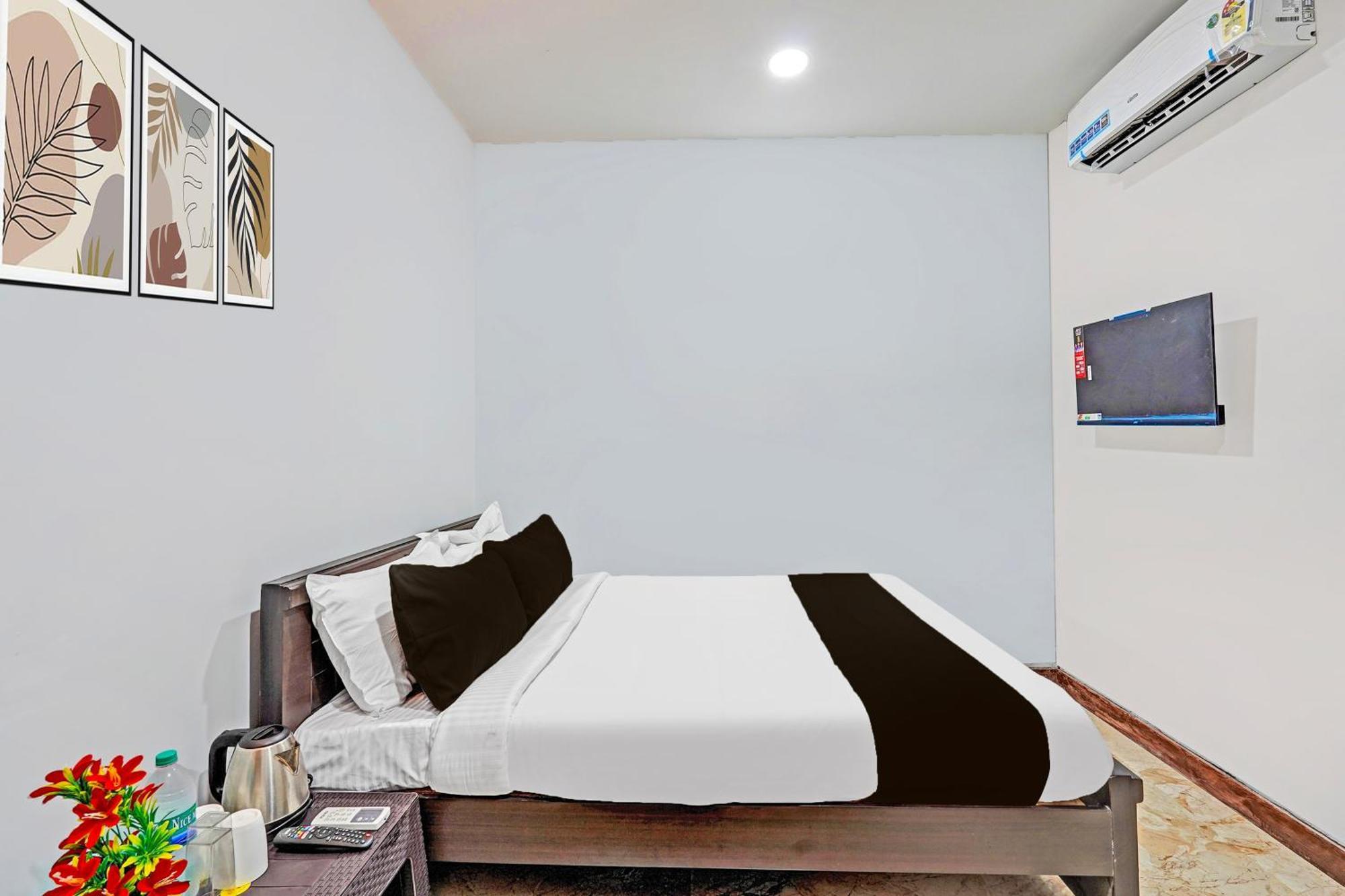 Super Hotel O Sholinganallur Near Anjaneya Temple Ченай Екстериор снимка