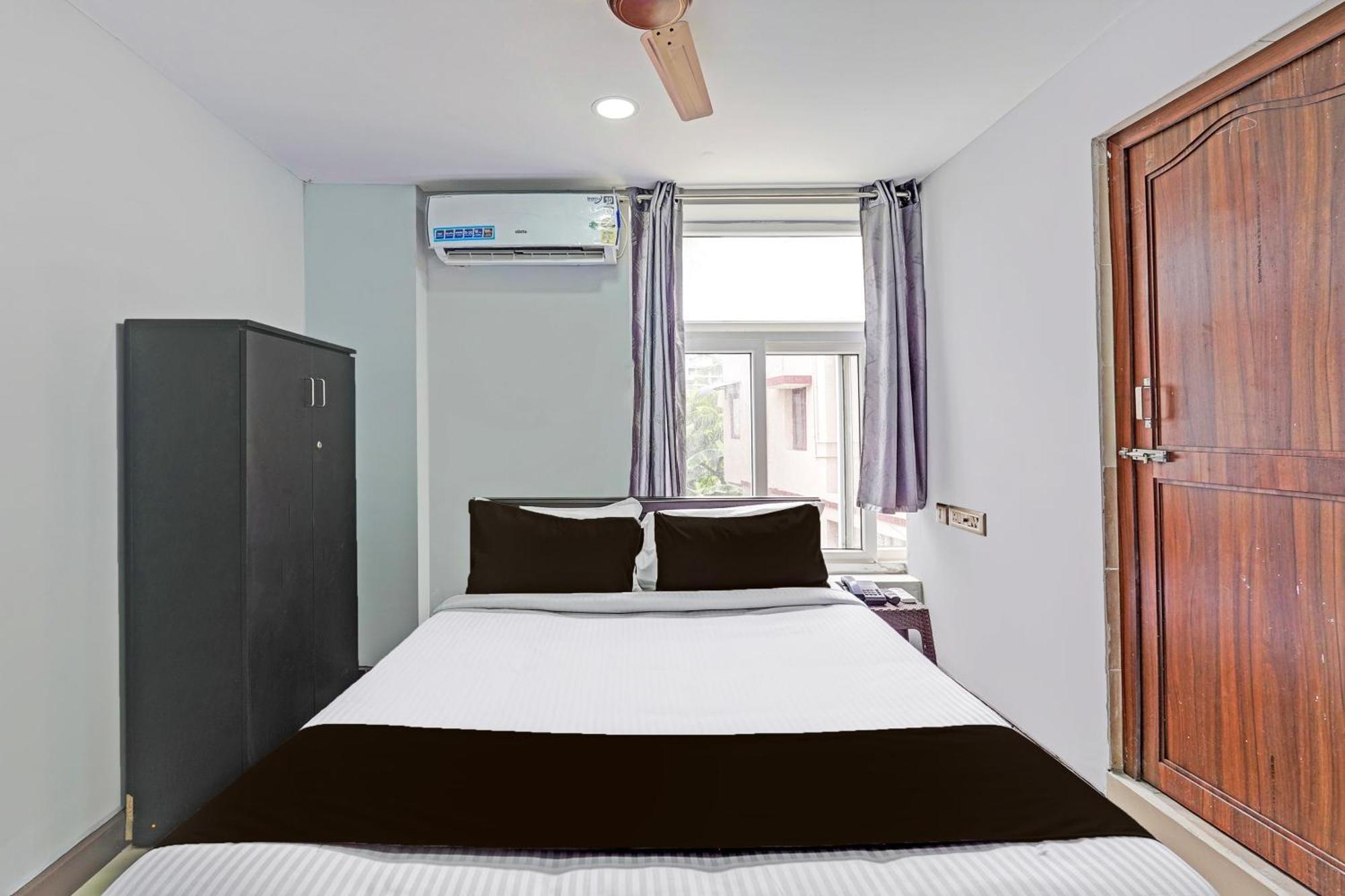 Super Hotel O Sholinganallur Near Anjaneya Temple Ченай Екстериор снимка