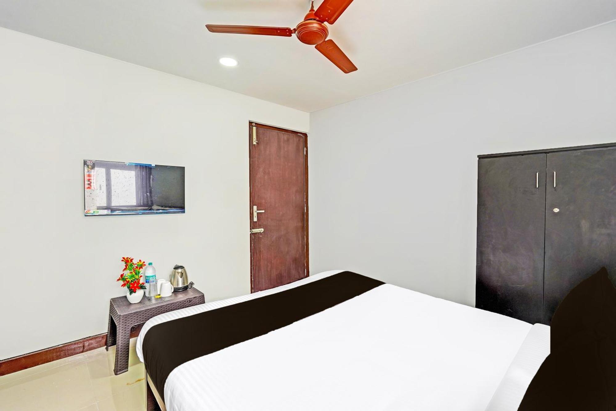 Super Hotel O Sholinganallur Near Anjaneya Temple Ченай Екстериор снимка