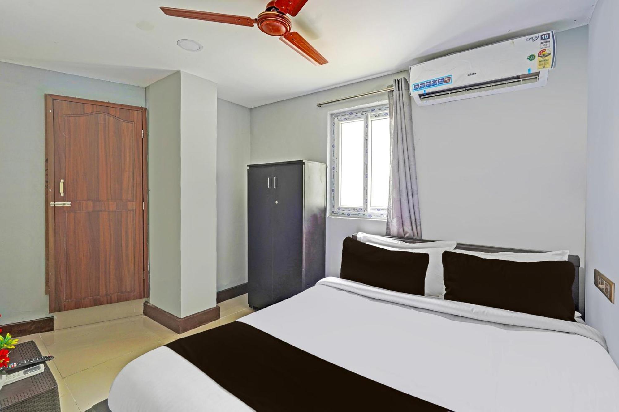 Super Hotel O Sholinganallur Near Anjaneya Temple Ченай Екстериор снимка