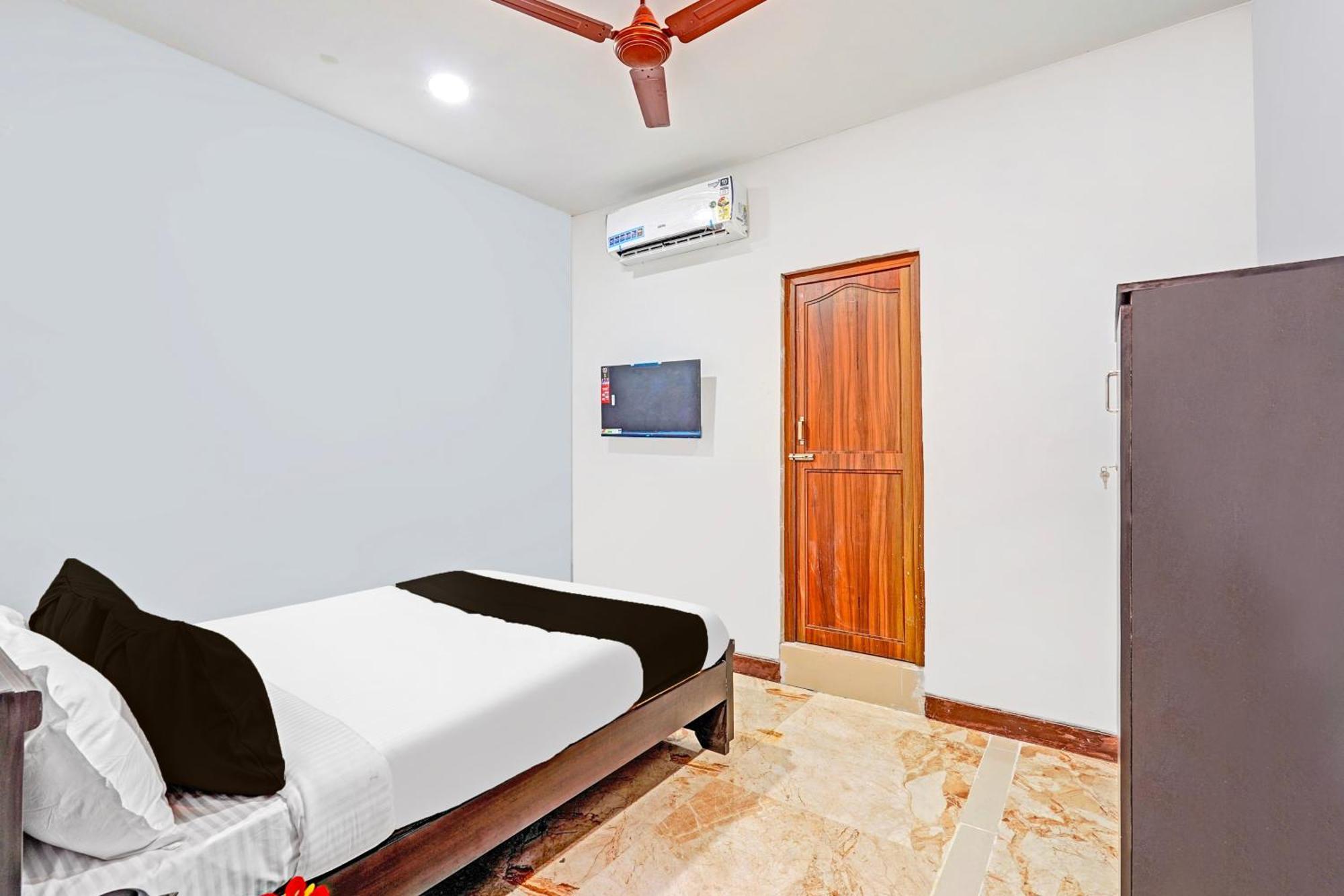 Super Hotel O Sholinganallur Near Anjaneya Temple Ченай Екстериор снимка