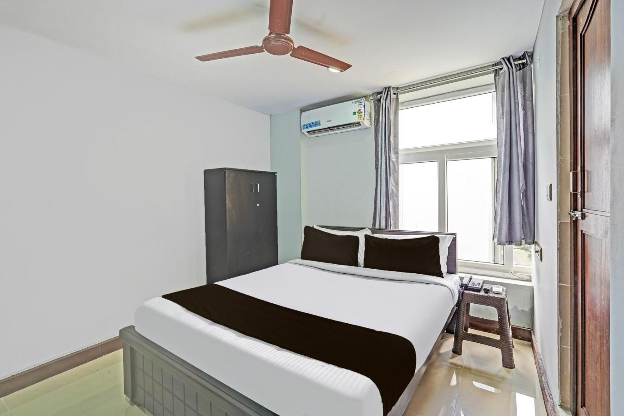 Super Hotel O Sholinganallur Near Anjaneya Temple Ченай Екстериор снимка