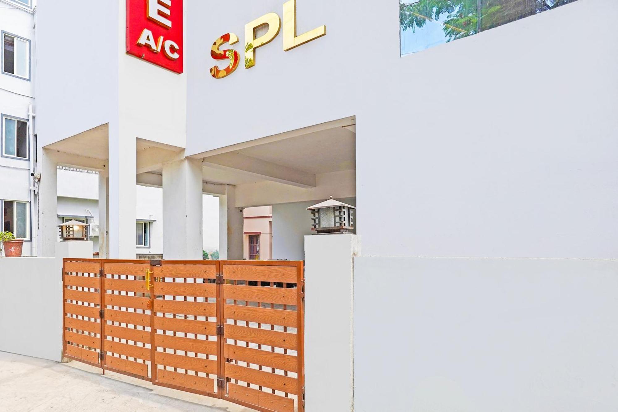 Super Hotel O Sholinganallur Near Anjaneya Temple Ченай Екстериор снимка