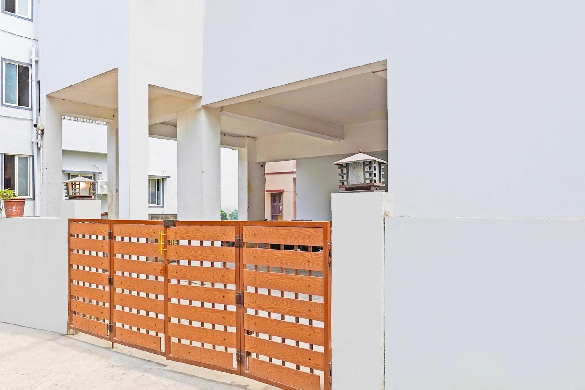 Super Hotel O Sholinganallur Near Anjaneya Temple Ченай Екстериор снимка