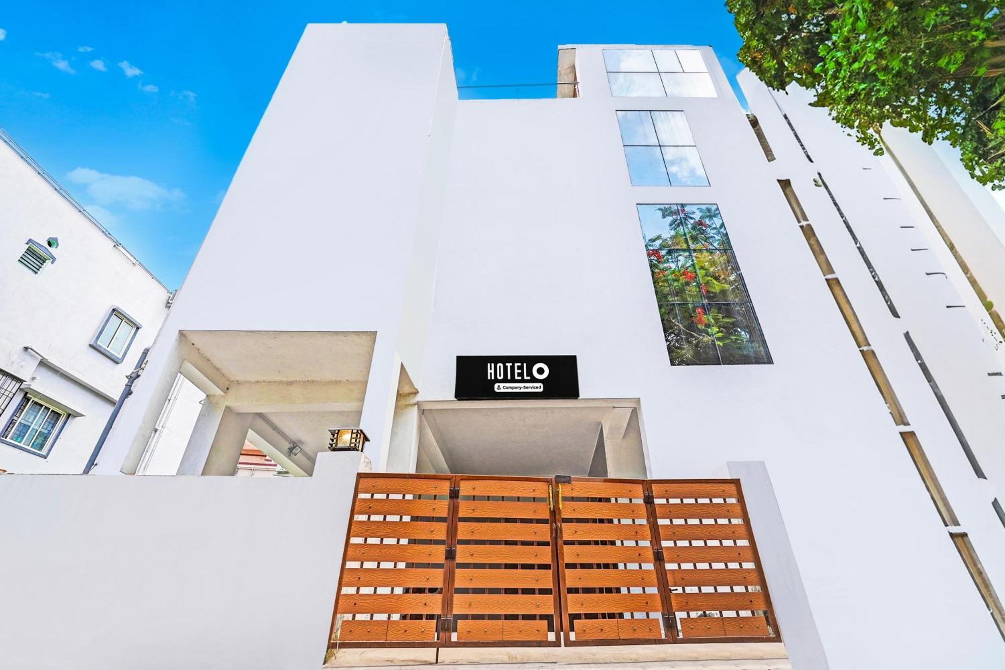 Super Hotel O Sholinganallur Near Anjaneya Temple Ченай Екстериор снимка