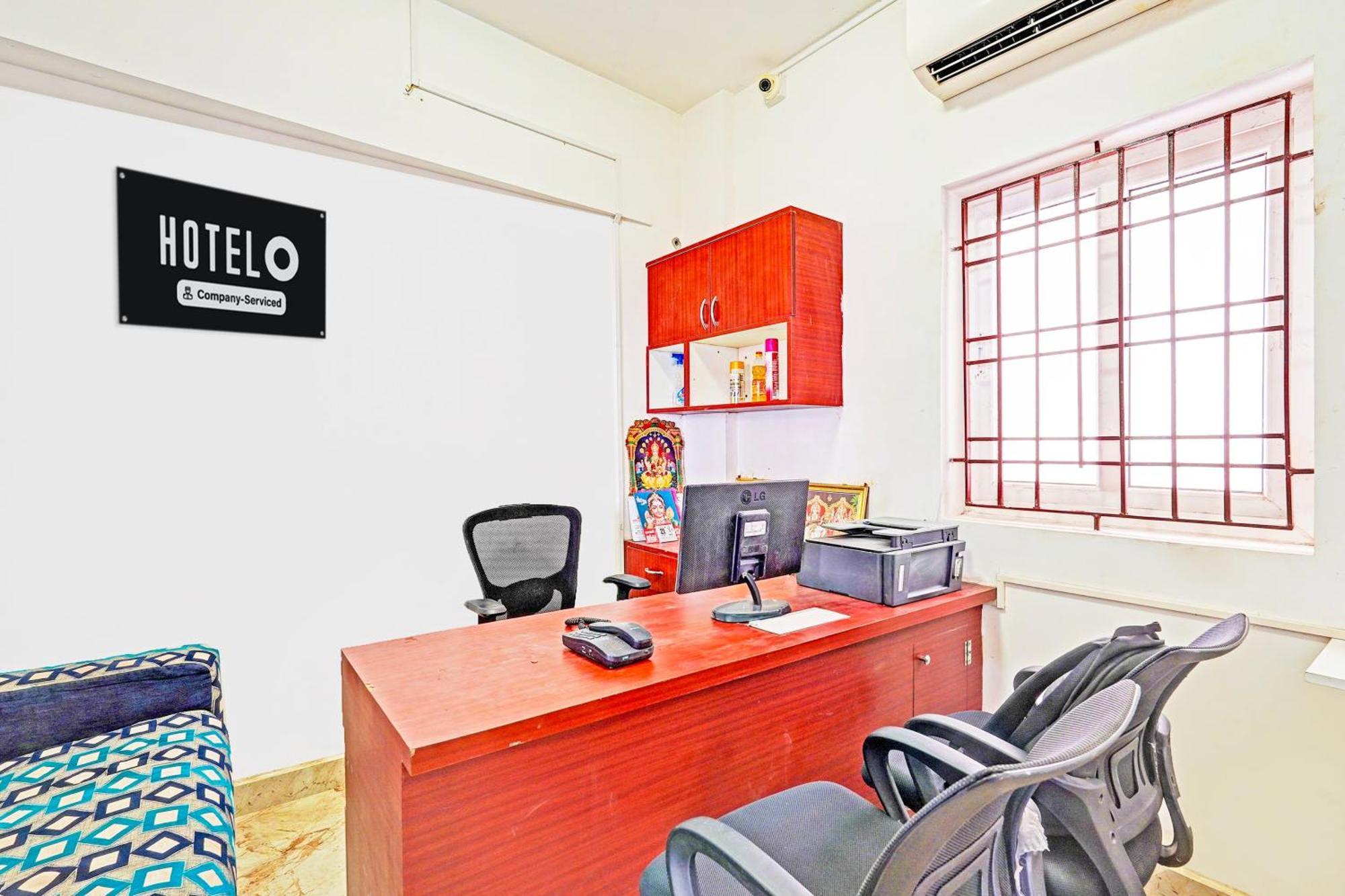 Super Hotel O Sholinganallur Near Anjaneya Temple Ченай Екстериор снимка