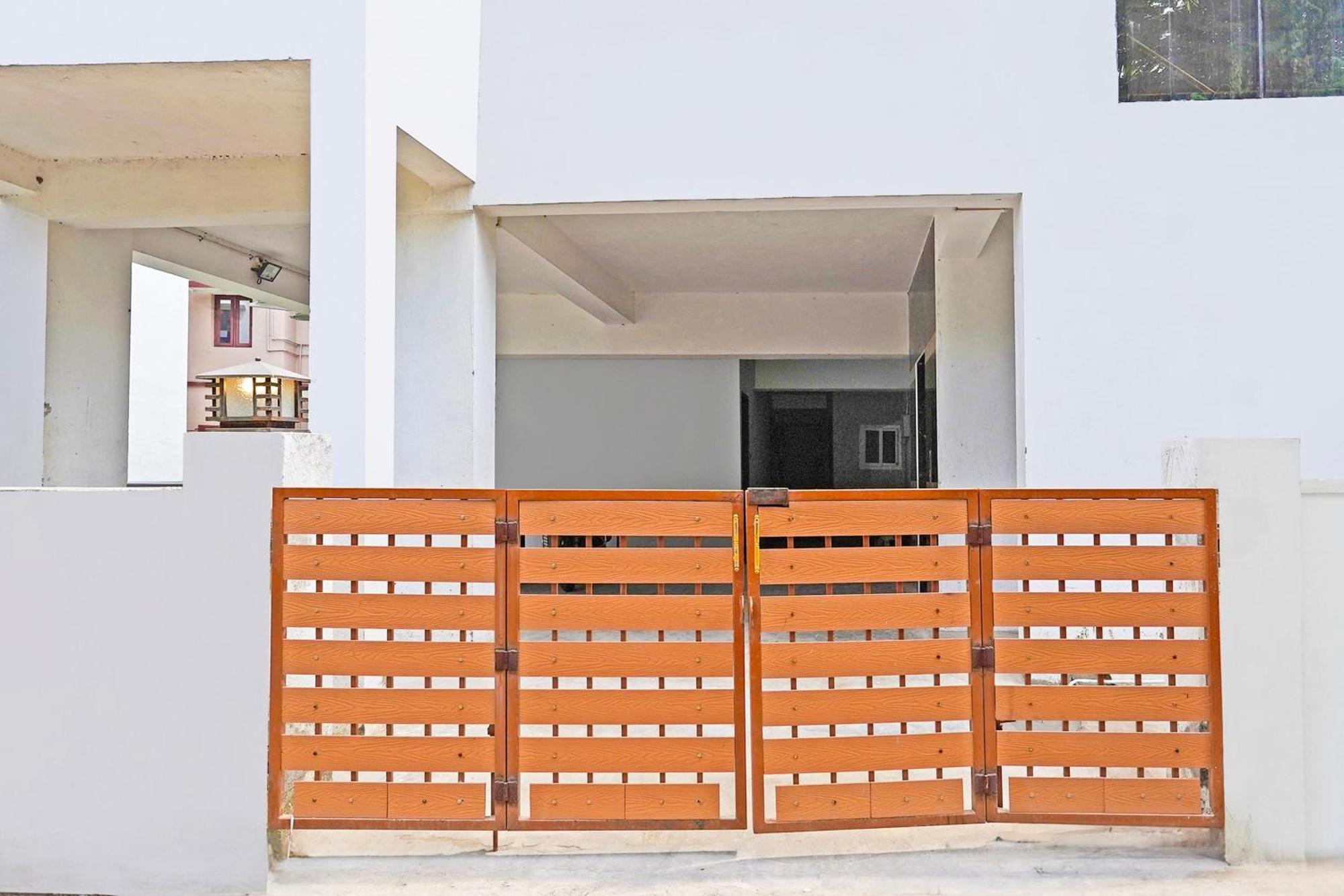 Super Hotel O Sholinganallur Near Anjaneya Temple Ченай Екстериор снимка
