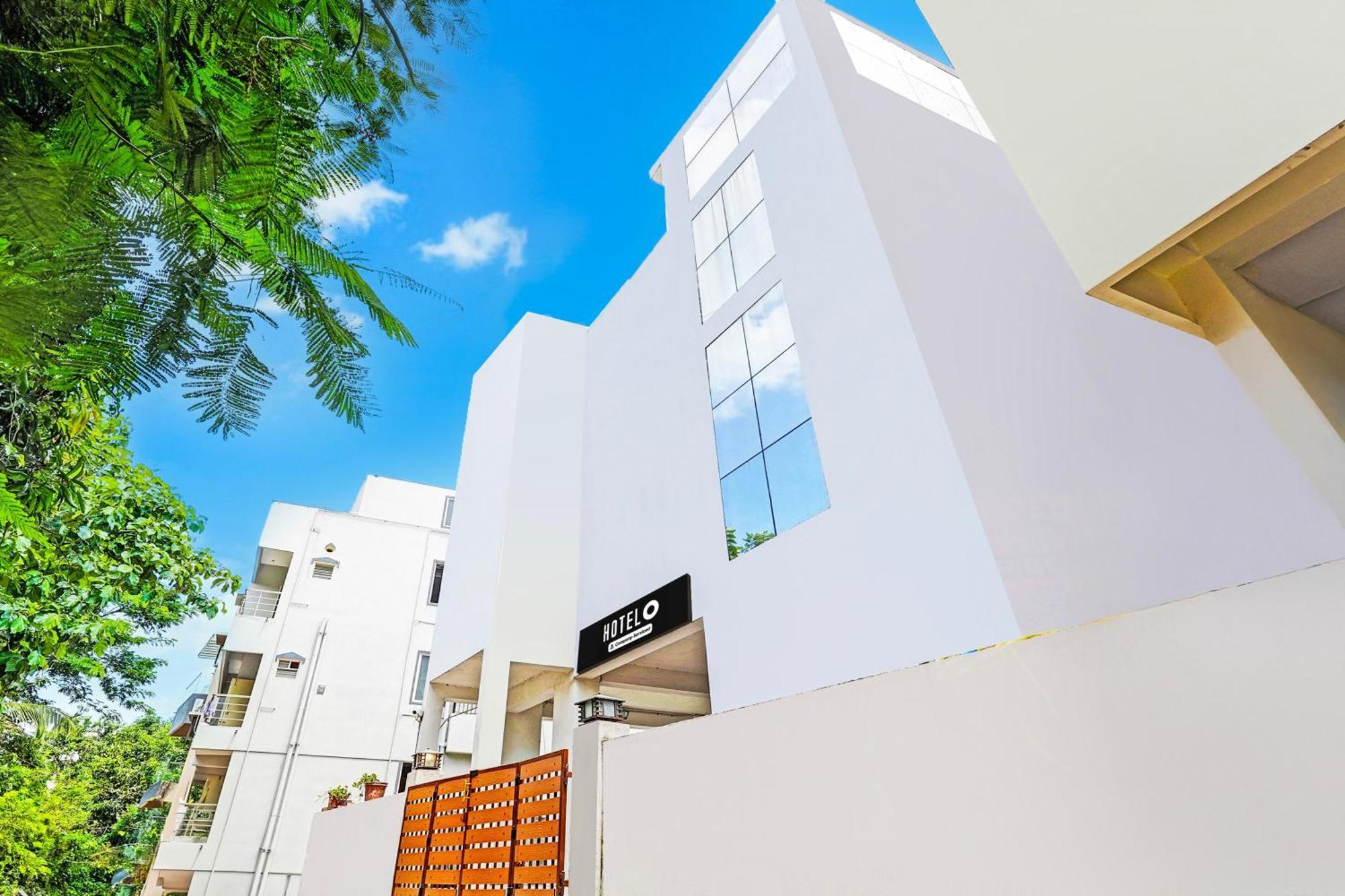 Super Hotel O Sholinganallur Near Anjaneya Temple Ченай Екстериор снимка
