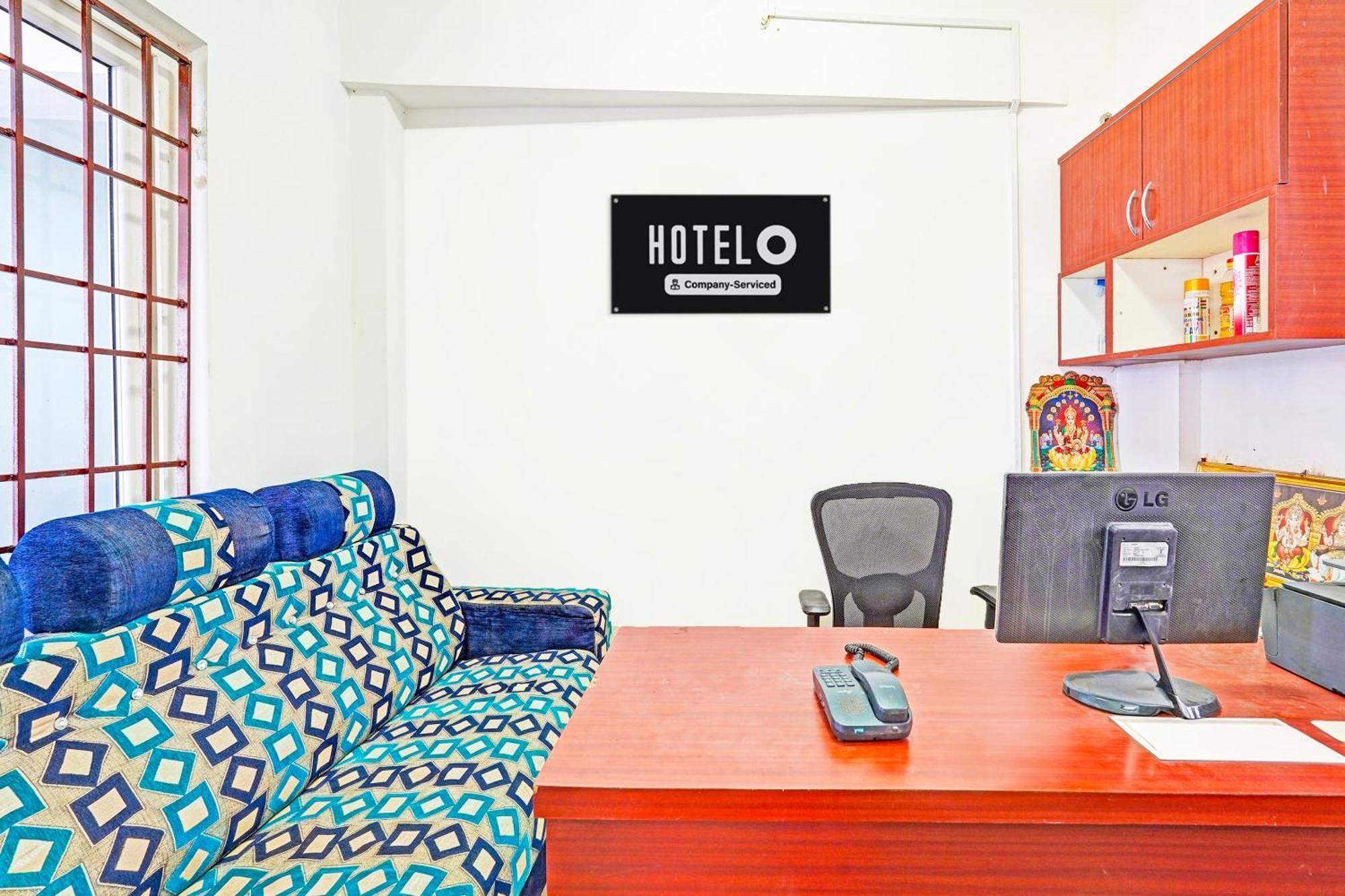 Super Hotel O Sholinganallur Near Anjaneya Temple Ченай Екстериор снимка
