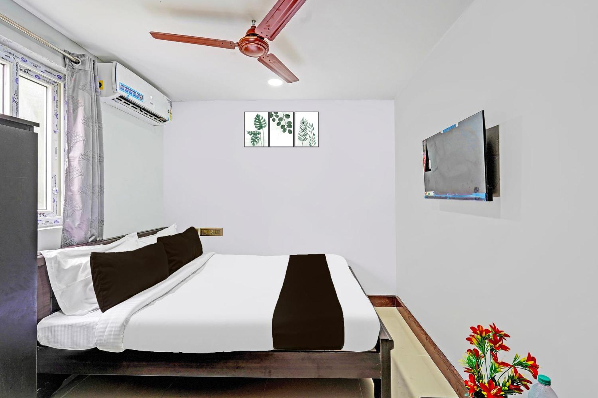 Super Hotel O Sholinganallur Near Anjaneya Temple Ченай Екстериор снимка