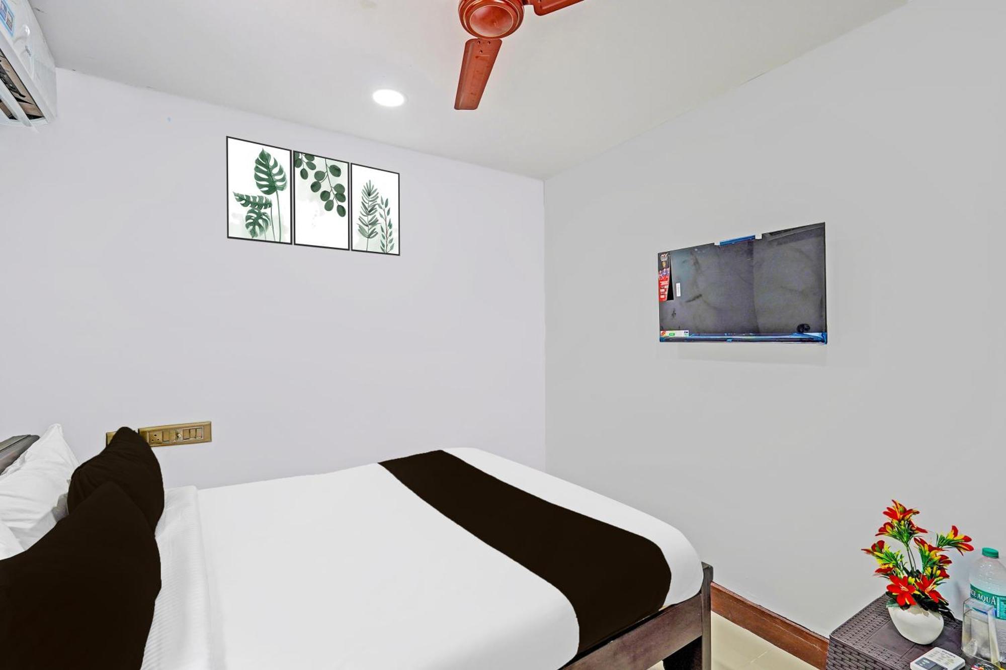 Super Hotel O Sholinganallur Near Anjaneya Temple Ченай Екстериор снимка
