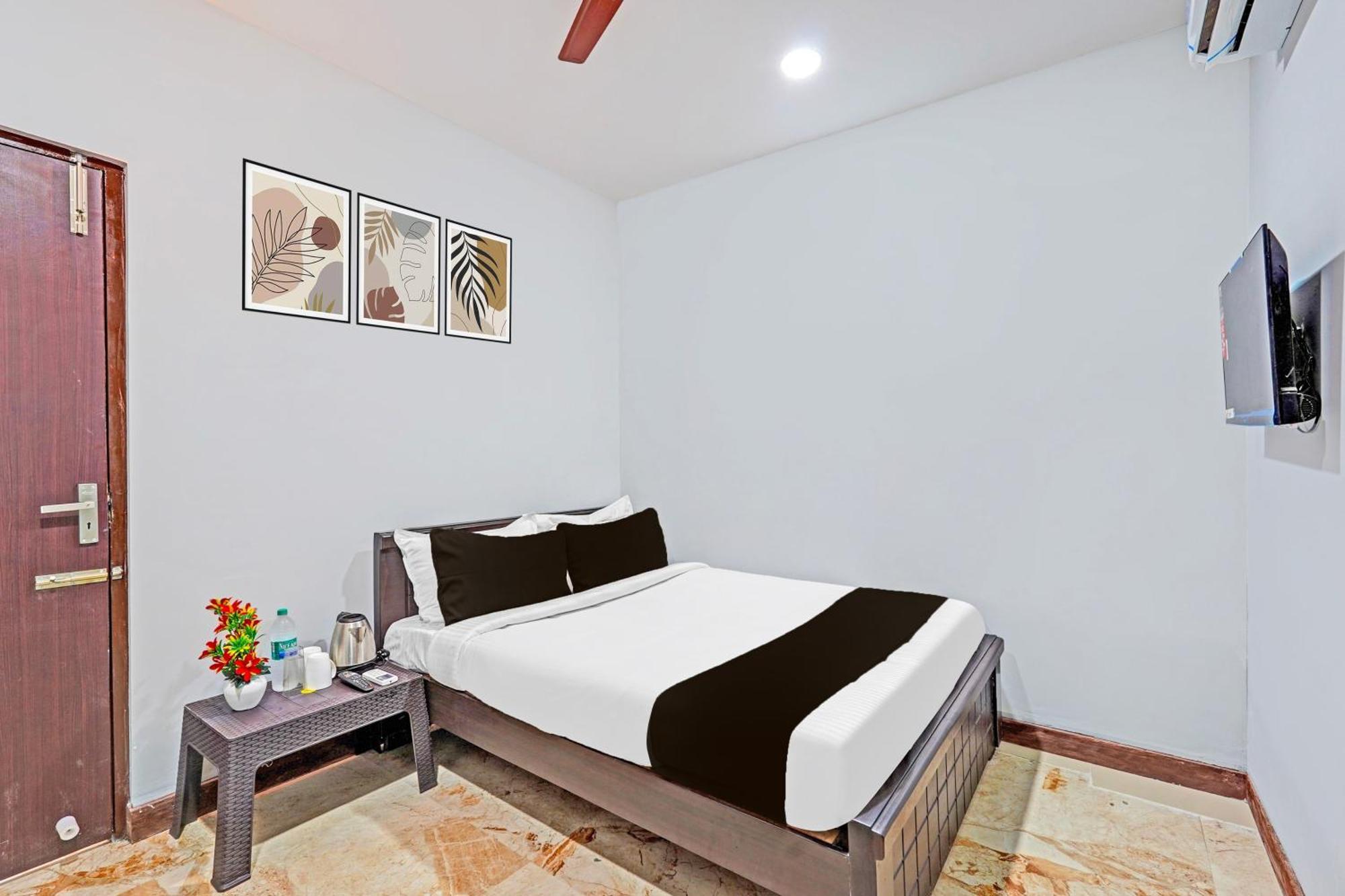 Super Hotel O Sholinganallur Near Anjaneya Temple Ченай Екстериор снимка